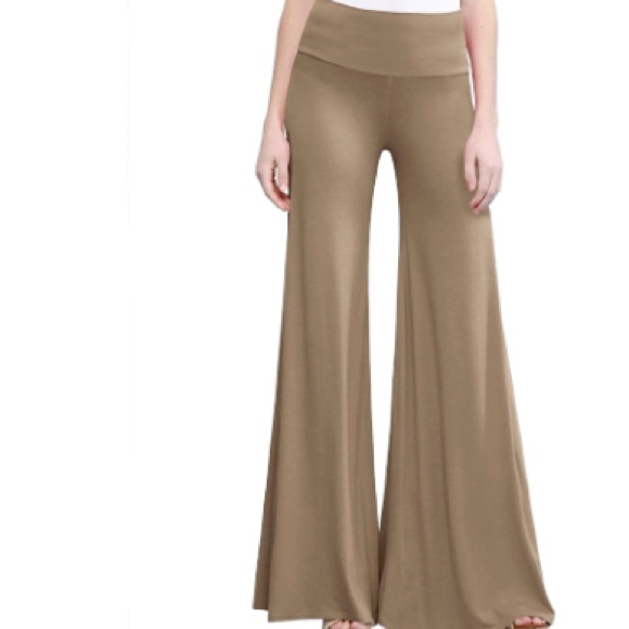 Rekucci Pants - Rekucci Palazzo Pants